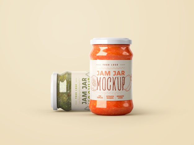 Jam Jar
